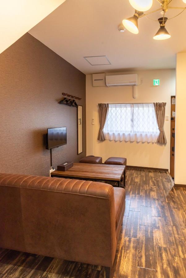 Tino Nozomi Villa Osaka Ngoại thất bức ảnh