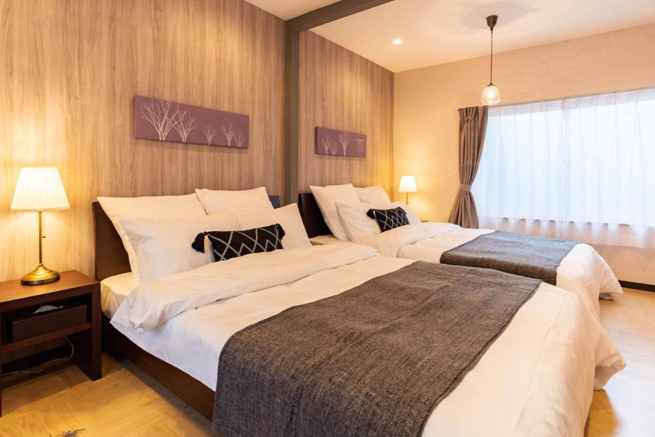 Tino Nozomi Villa Osaka Ngoại thất bức ảnh