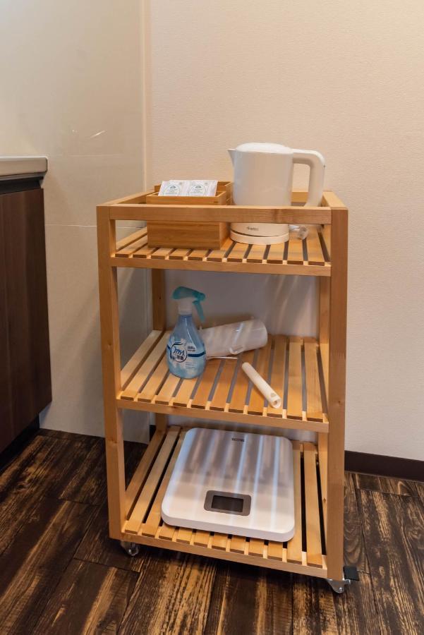 Tino Nozomi Villa Osaka Ngoại thất bức ảnh