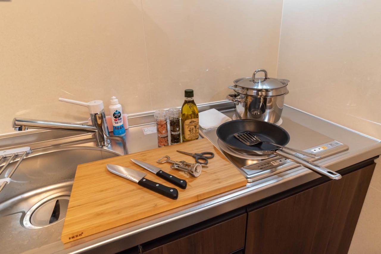 Tino Nozomi Villa Osaka Ngoại thất bức ảnh