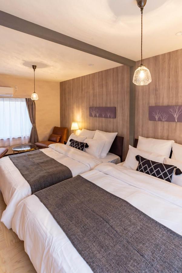 Tino Nozomi Villa Osaka Ngoại thất bức ảnh
