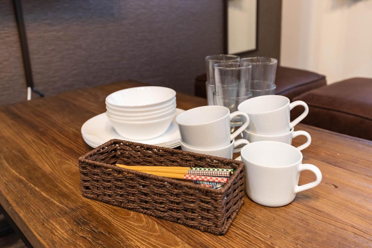 Tino Nozomi Villa Osaka Ngoại thất bức ảnh